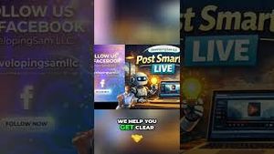 Video post by @developingsam1597 on YouTube