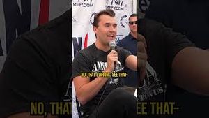 Video post by @turningpointusa on YouTube