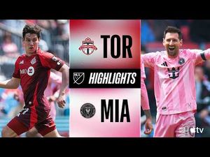Video post by @Major League Soccer on YouTube