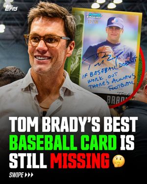 Image post by @topps on Instagram