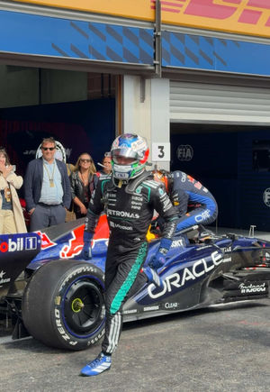 Video post by @redbullracing on TikTok