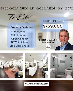 Image post by @mahler_realty on Instagram