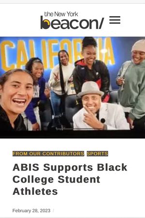 Image post by @WeAreABIS on Twitter