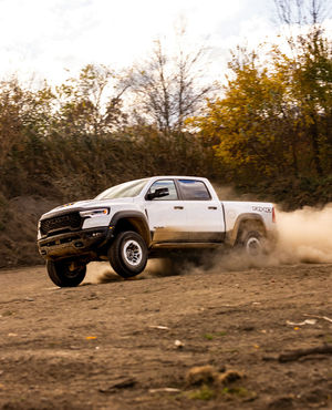 Image post by @ramtrucks on Instagram