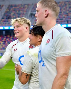 Image post by @harlequins on Instagram
