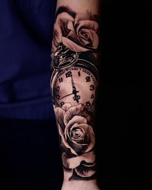 Image post by @skindesigntattoos on Instagram