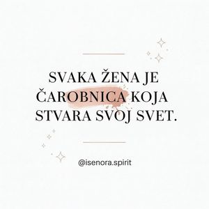 Image post by @isenora.spirit on Instagram
