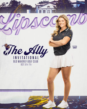 Image post by @lipscombwgolf on Instagram