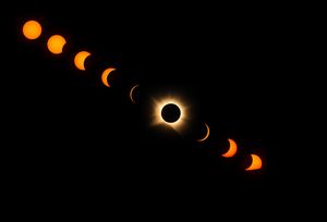 Image post by @nasa on Instagram