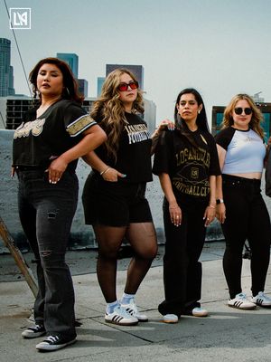 Image post by @lafc on Instagram