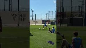 Video post by @deportes on YouTube