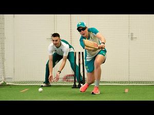 Video post by @CricketAus on YouTube