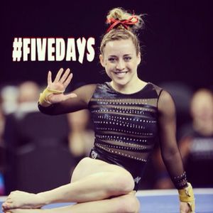 Image post by @stanfordgymnastics on Instagram