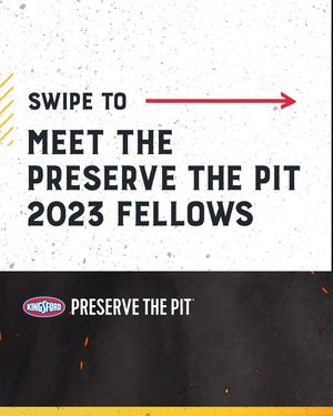 Image post by @kingsford on Instagram