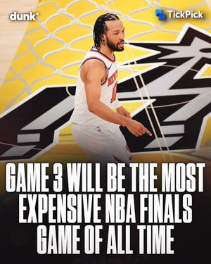 Image post by @dunk on Instagram
