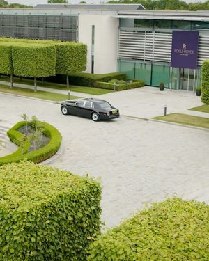Image post by @rollsroycecars on Instagram