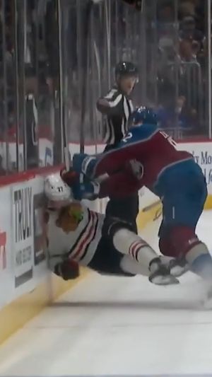 Video post by @hockeyfights on Instagram