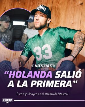 Image post by @reggaetontv on Instagram