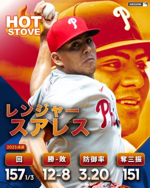 Image post by @mlbjapan on Instagram