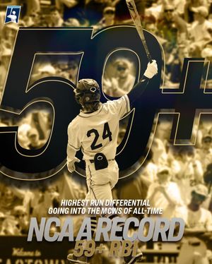 Image post by @ncaabaseball on Instagram