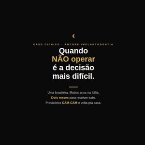 Image post by @danielcoutinhodentista on Instagram