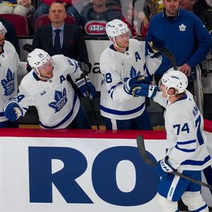 Image post by @MapleLeafs on Twitter