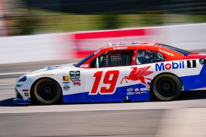 Image post by @joegibbsracing on Instagram