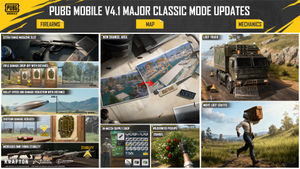 Image post by @pubgmobile on Instagram