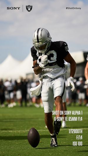 Video post by @Raiders on Facebook