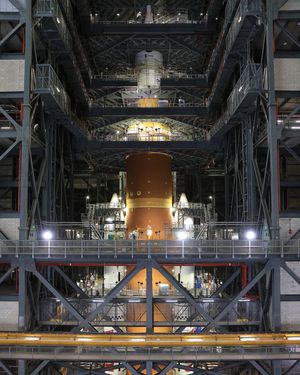 Image post by @nasaartemis on Instagram