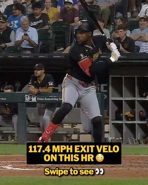 Image post by @mlb on Instagram