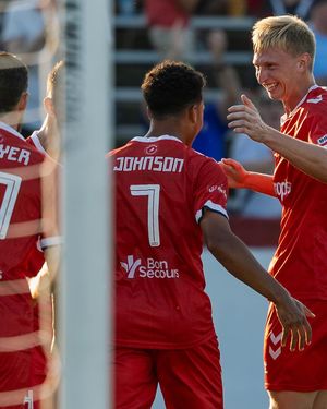 Image post by @richmondkickers on Instagram