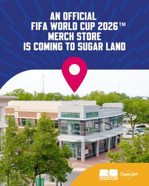 Image post by @visitsugarland on Instagram