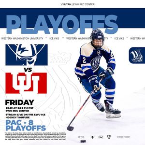 Image post by @wwuicehockey on Instagram