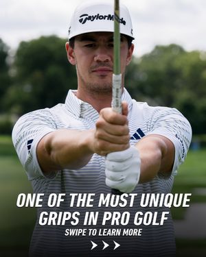 Image post by @taylormadegolf on Instagram