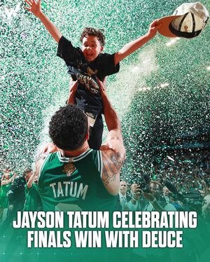 Image post by @yahoosports on Instagram