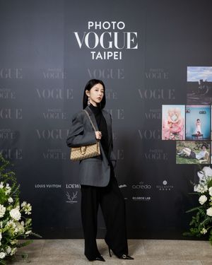 Image post by @voguetaiwan on Instagram