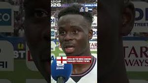 Video post by @foxsports on YouTube