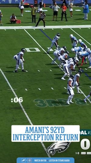 Video post by @titans on TikTok