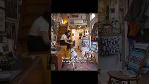 Video post by @tinyhouseexpedition on YouTube