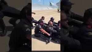 Video post by @deportes on YouTube