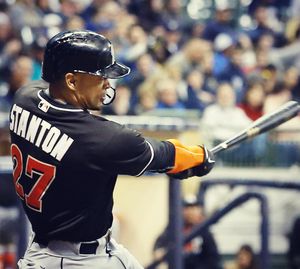 Image post by @marlins on Instagram