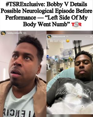 Image post by @theshaderoom on Instagram