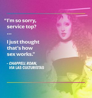Image post by @logotv on Instagram