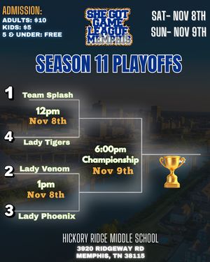 Image post by @shegotgameleague on Instagram