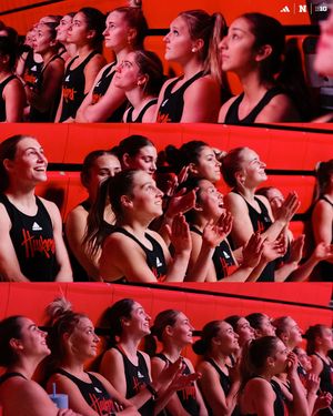 Image post by @huskerwgym on Instagram