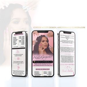 Image post by @ashlynnracquelmedia on Instagram