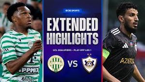 Video post by @cbssportsgolazo on YouTube