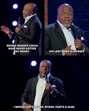 Image post by @therealearthquake on Instagram