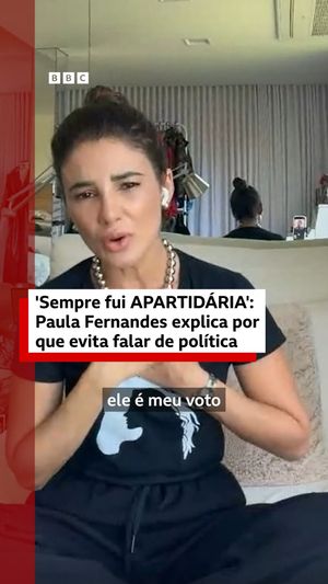 Image post by @bbcbrasil on Instagram